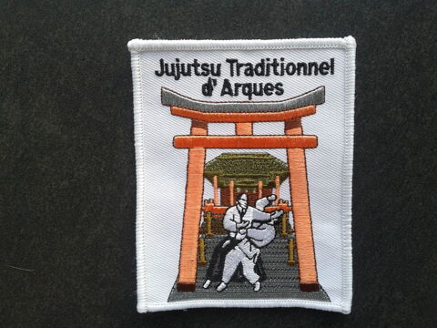 �cussons  Jujutsu Traditionnel d' Arques  5 Arques (62)