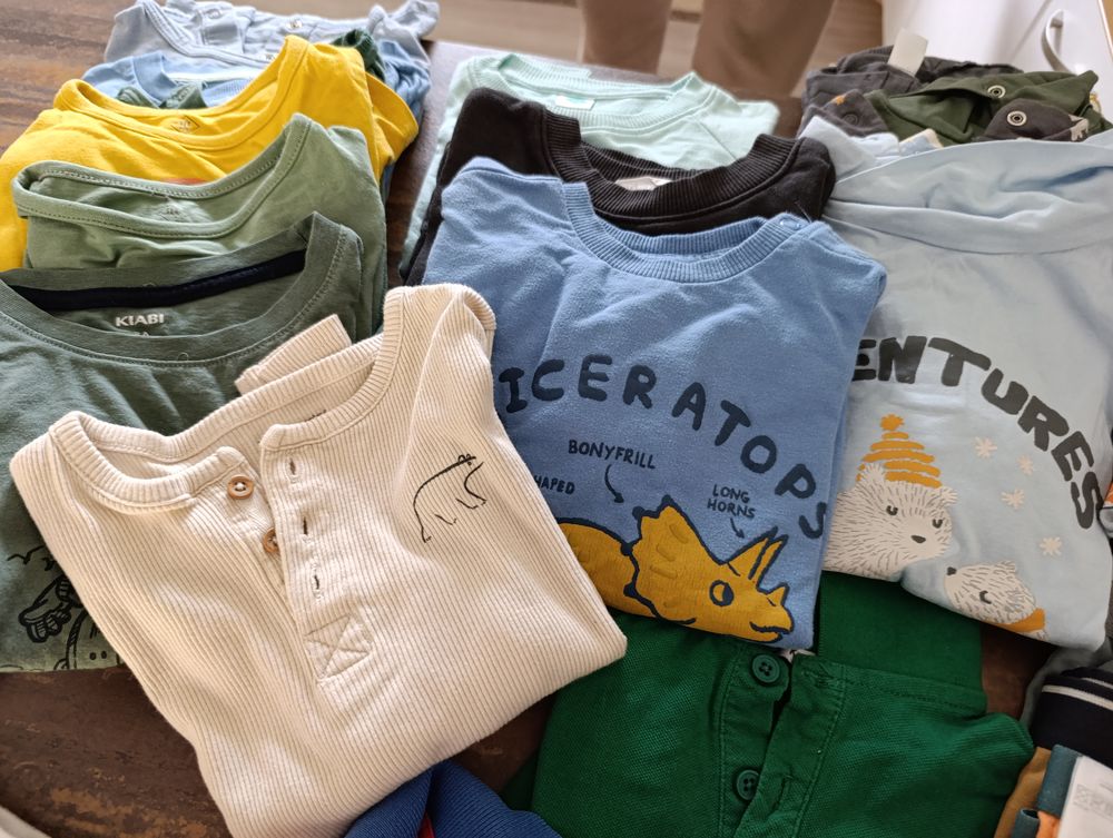 Grand Lot v&ecirc;tements 3 ans gar&ccedil;on Vêtements enfants