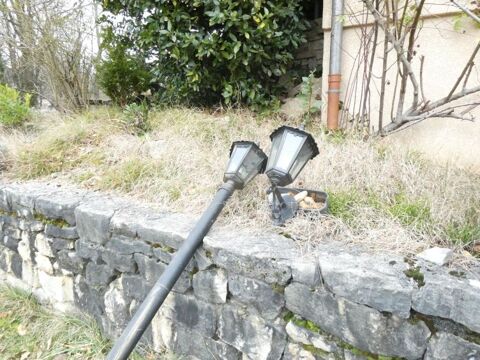 LAMPADAIRES TERRASSE 80 Aix-les-Bains (73)