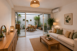  Duplex/triplex à louer 3/4 pièces 72 m²