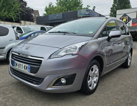Peugeot 5008 Style 1.6 HDi 115 cv 7place