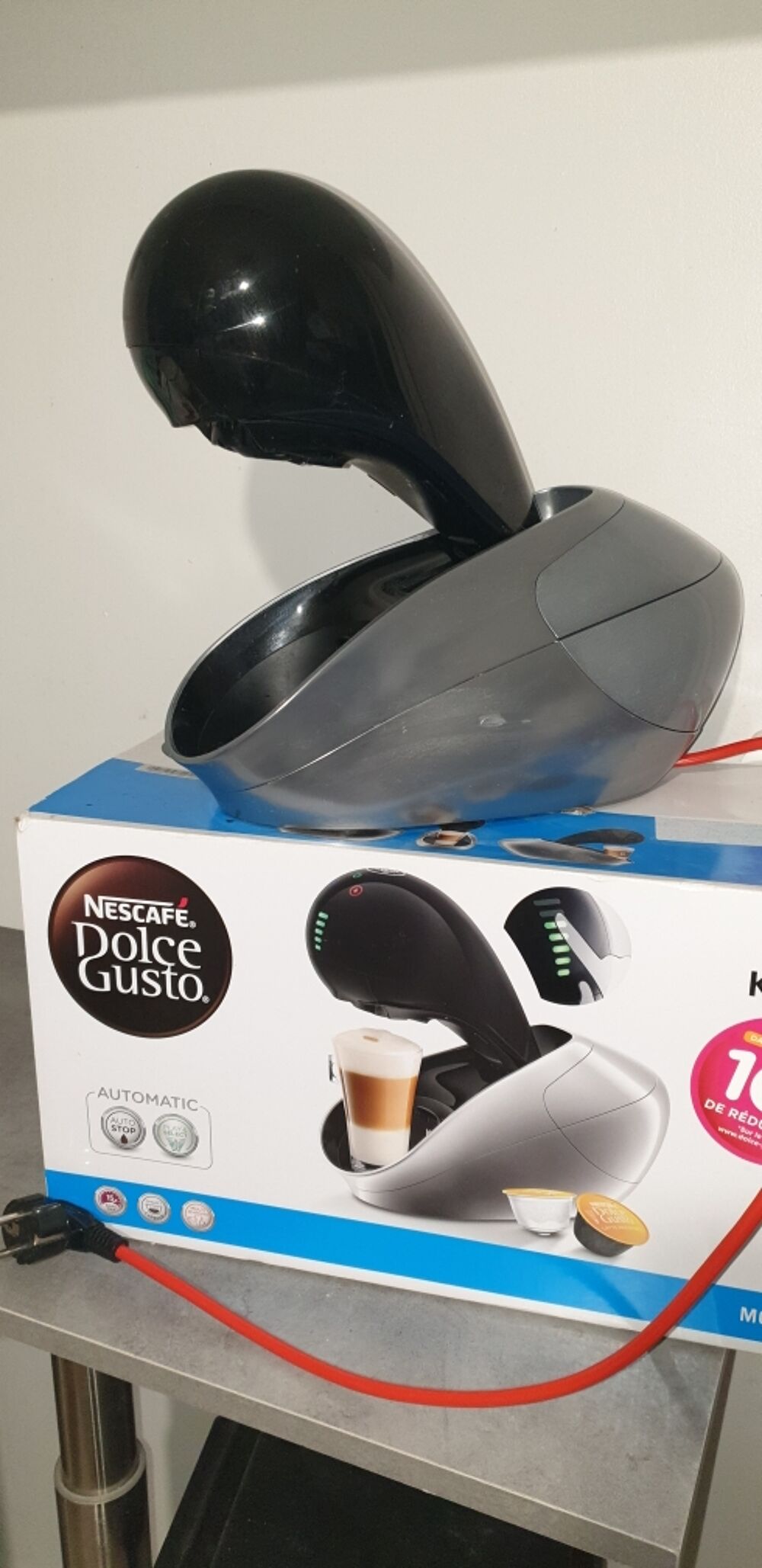 cafeti&egrave;re dolce gusto Electroménager