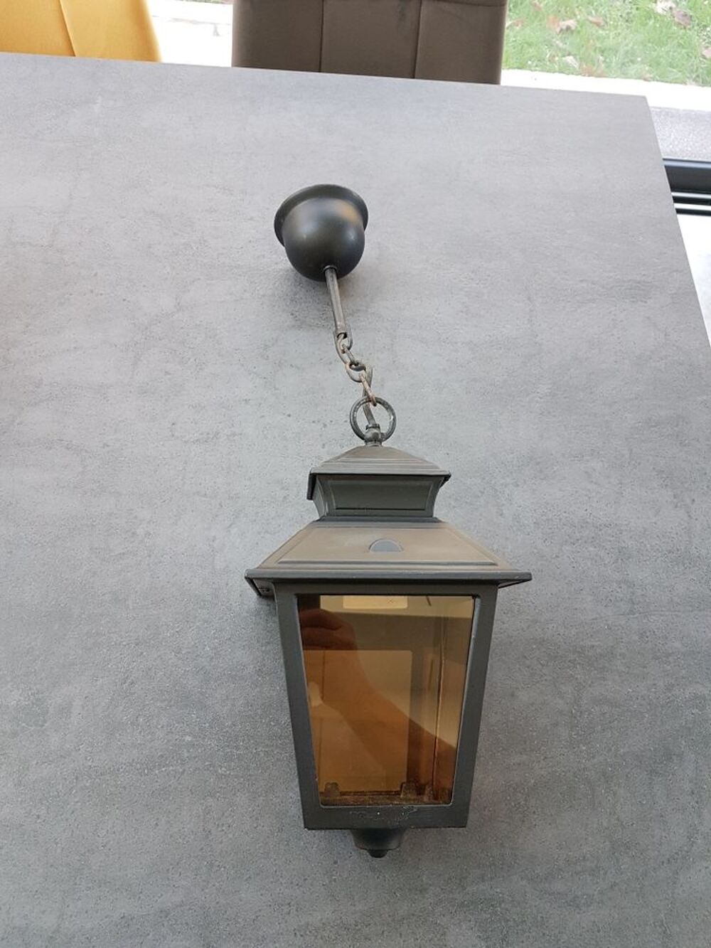 lanterne ext&eacute;rieur Décoration