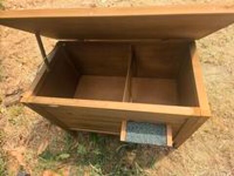   maison pour chat 