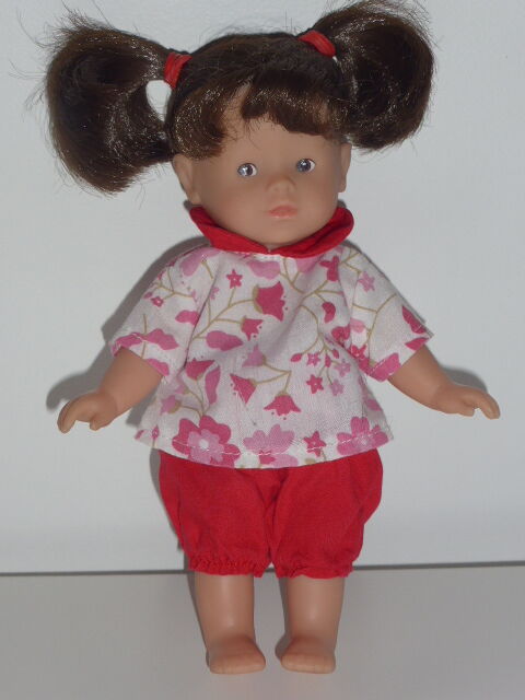 Corolle poup�e mini corolline brune � couettes 12 Rueil-Malmaison (92)