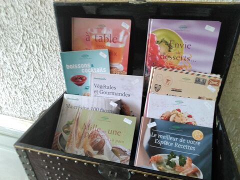 Livres de cuisine et patisserie 60 Cestas (33)