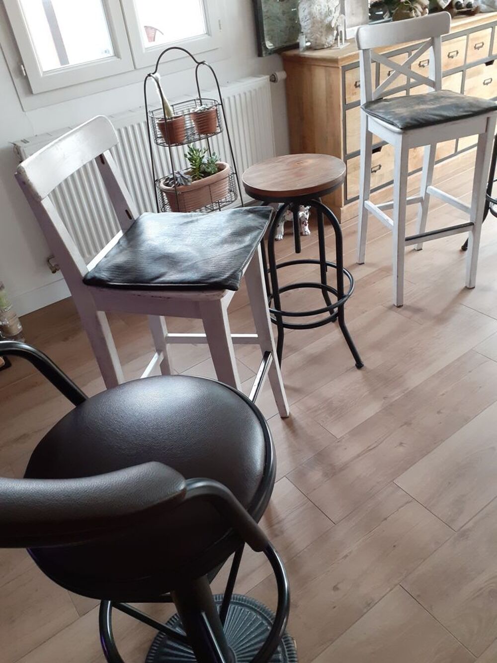 TABOURETS DE BAR Meubles