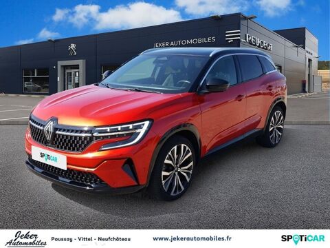 Renault Austral E-Tech hybrid 200 Iconic 2023 occasion Neufch&acirc;teau 88300