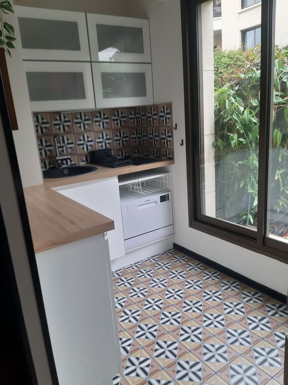 Vente Appartement T1BIS 29M2-JARDIN-PARKING-CAVE- LE PERREUX SUR MARNE 94170 Le perreux-sur-marne