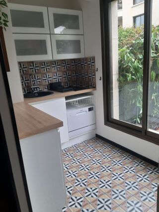  Appartement à vendre 1 pièce 29 m²
