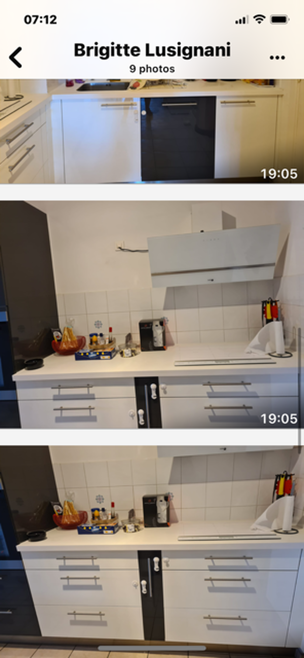 LOT (cause d&eacute;m&eacute;nagement) Meubles