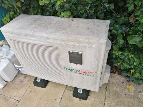 POMPE A CHALEUR PISCINE MONOBLOC MECATHERM 300 Strasbourg (67)