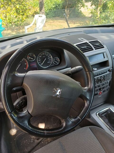 Peugeot 407 1.6 HDi Confort FAP