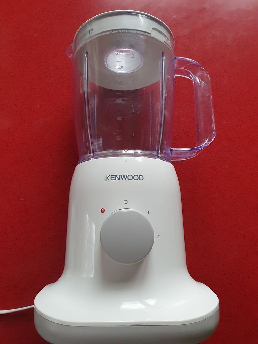 Blender de marque kenwood Electroménager