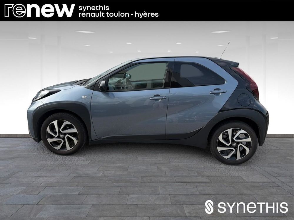 Aygo X 1.0 VVT-i 72 Air Design 2024 occasion 83160 La Valette-du-Var