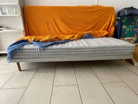 Lit d'appoint d'une personne 20 Narbonne Plage (11)