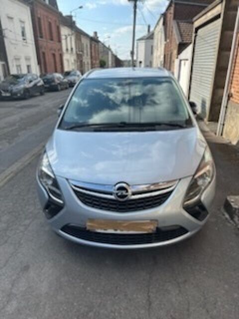 Opel zafira 1,6 l CDTI