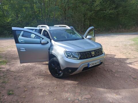 Dacia Duster Blue dCi 115 4x4 Prestige 2021 occasion Saint-Benin-d'Azy 58270