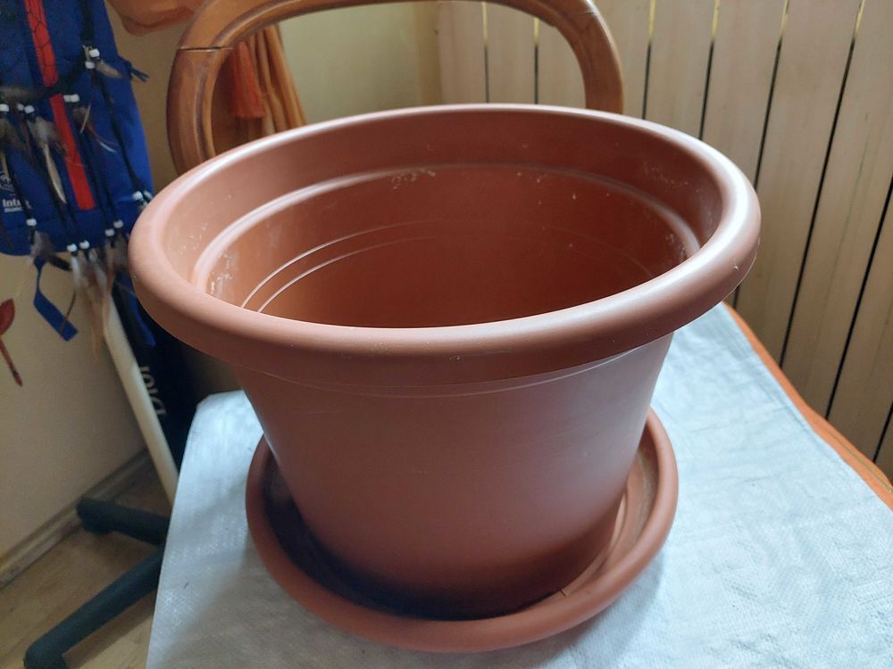 pot diam&egrave;tre 38 cm Jardin