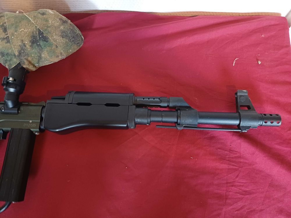 paintball Spyder MR1 Sports