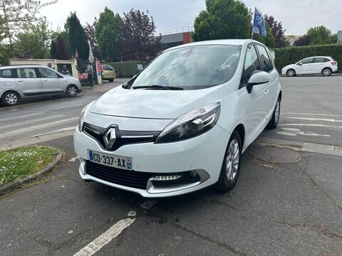 Annonce voiture Renault Scnic III 4990 