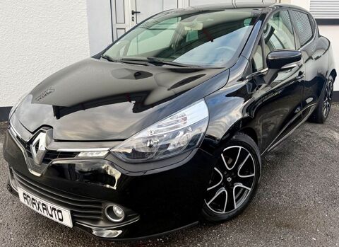 Renault clio iv 0.9L TCE 90ch Intens