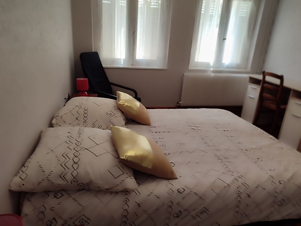   Villa  2 chambres, jardin  proche du centre ville chien ok Languedoc-Roussillon, Carcassonne (11000)