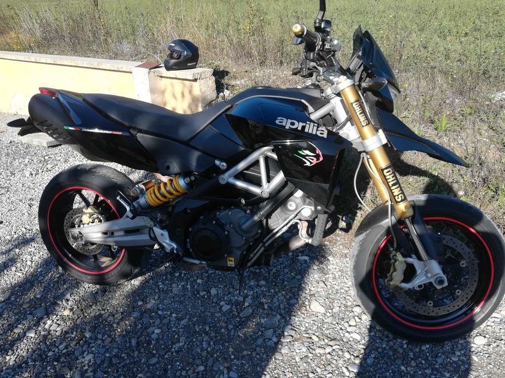 APRILIA 2011 occasion 05130 Tallard