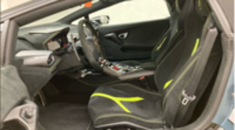 Huracan Evo Spyder 5.2 V10 640 4WD LDF7 2019 occasion 93800 &Eacute;pinay-sur-Seine