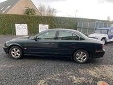 S-Type 3.0i V6 A 2000 occasion 59310 Auchy-lez-Orchies
