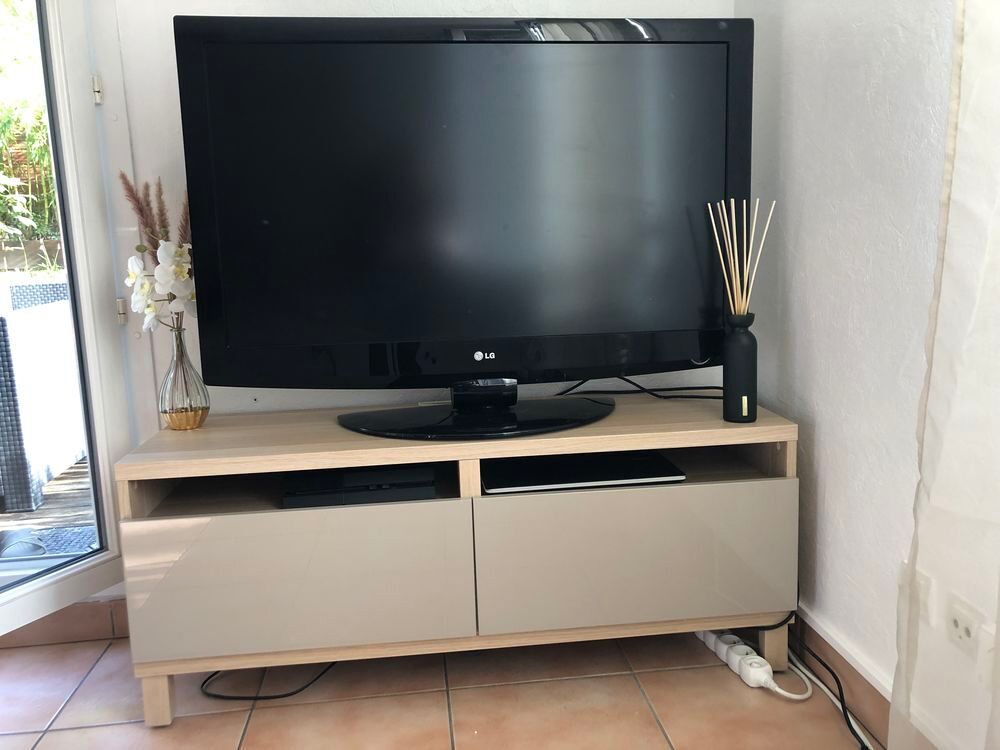 meuble tv ik&eacute;a neuf Meubles