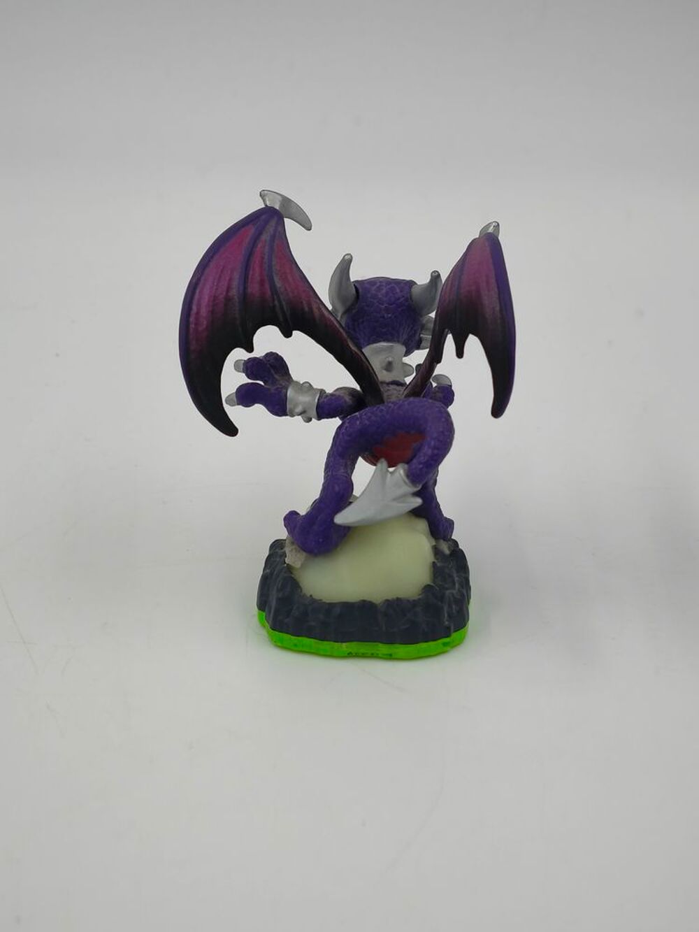 Figurine Skylanders Spyro's Adventure Cynder Model 84174888 Consoles et jeux vidéos