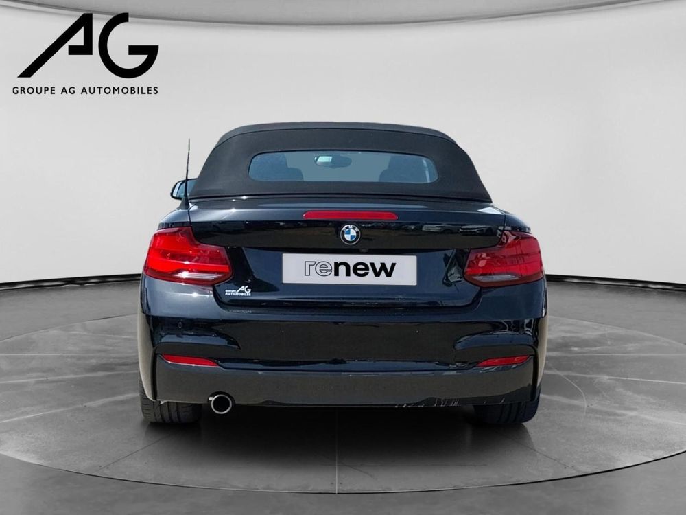 Serie 2 Cabriolet 218i 136 ch BVA8 M Sport 2020 occasion 08200 Wadelincourt