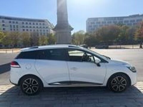 Clio IV Estate Clio Estate IV TCe 120 Intens EDC 2014 occasion 75017 Paris