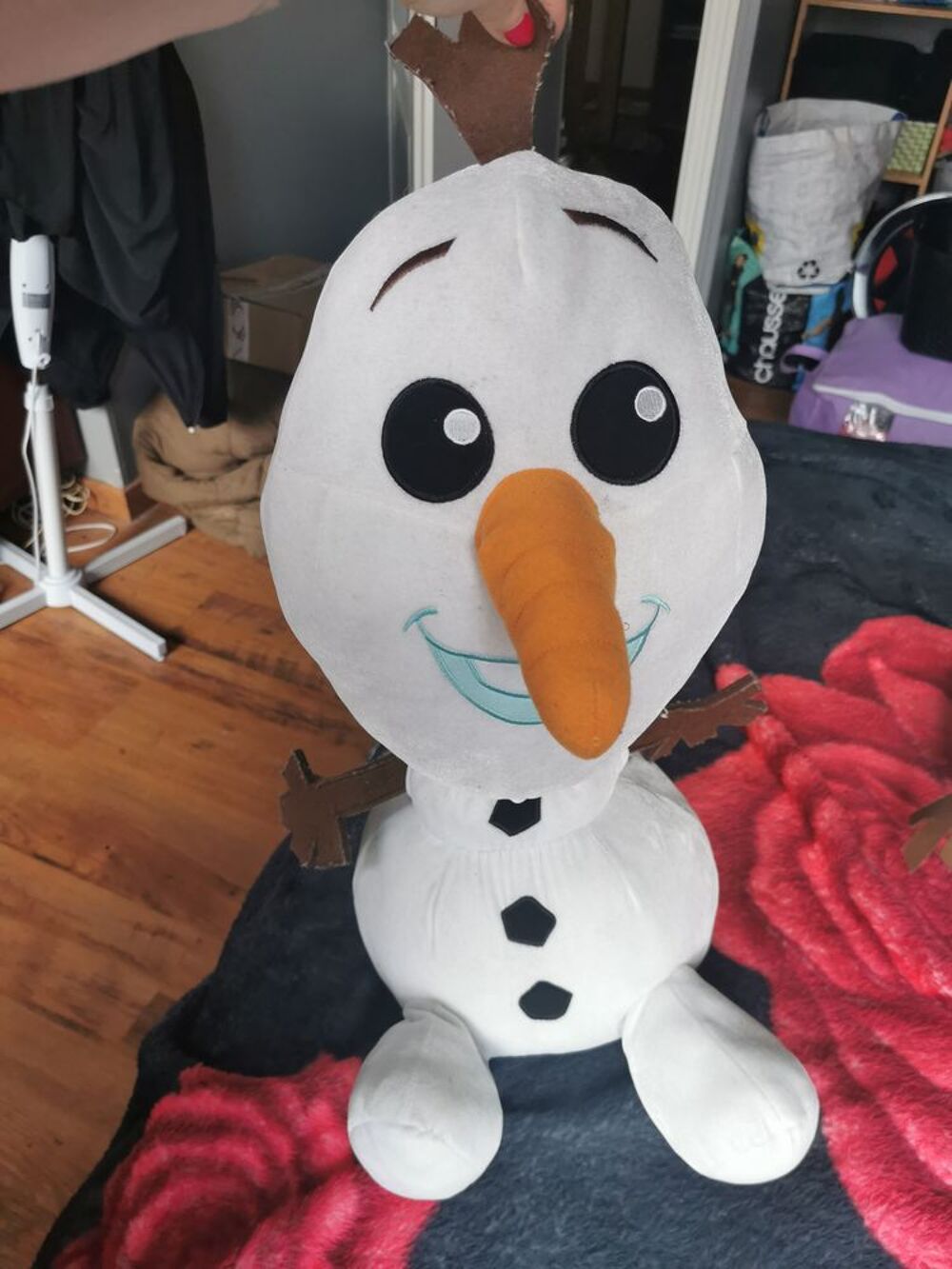 peluche olaf et sven Jeux / jouets