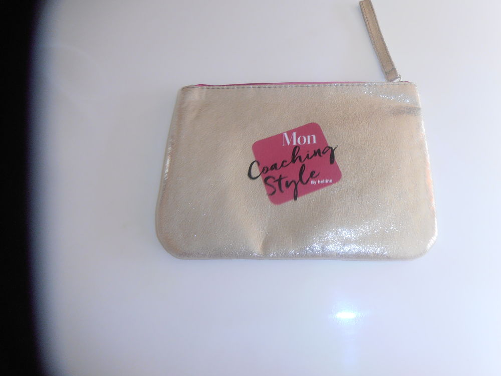 Trousse "Mon coaching style" Maroquinerie