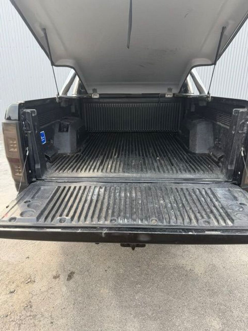 Ranger RANGER DOUBLE CABINE 2.2 TDCi 160 4X4 BVA6 XLT SPORT 2017 occasion 69800 Saint-Priest
