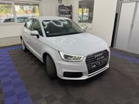 A1 Sportback 1.4 TFSI 125 BVM6 S line 2018 occasion 69120 Vaulx-en-Velin