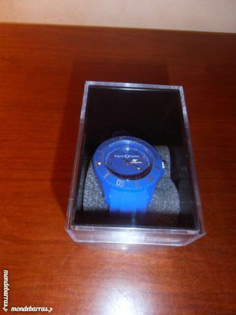 Montre bleu roi (28A) 10 Tours (37)