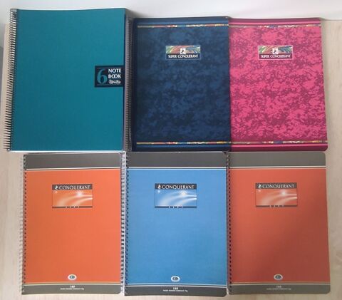 Cahiers grands formats NEUF 1 Metz (57)