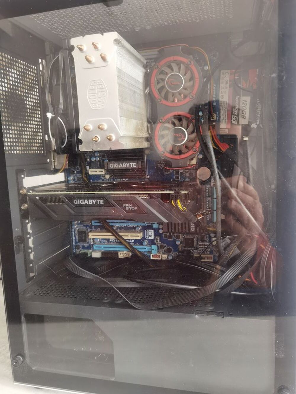 PC GAMER Matériel informatique