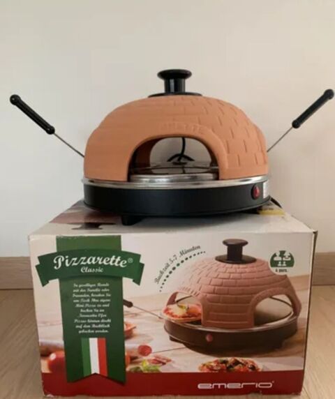 Pizzarette Les Martres-de-Veyre (63)
