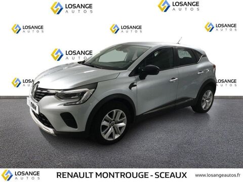 Renault Captur TCe 100 Zen 2020 occasion Montrouge 92120