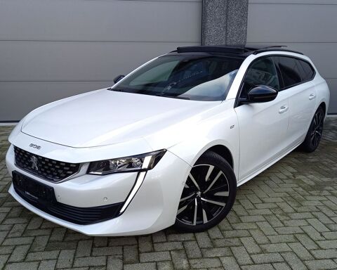 Annonce voiture Peugeot 508 SW 26950 