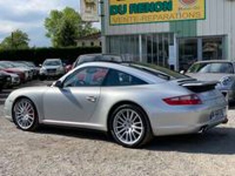 911 (997) 997 COUPE 3.8 381 CV TARGA 4S X51 BT6 2006 occasion 01240 Marlieux