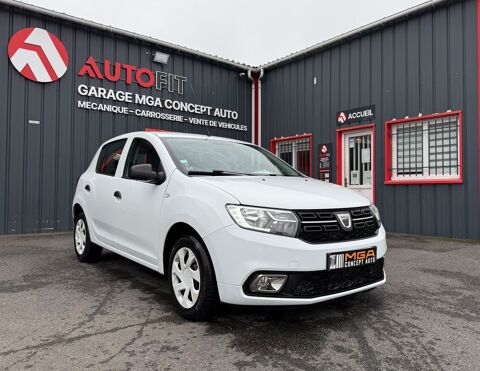 Dacia sandero Blue dCi 75 Ambiance, 55kW/75