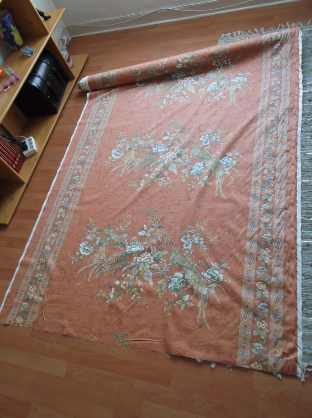 Beau Tissu Neuf Décoration