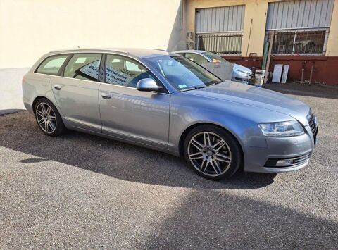 Audi A6 Avant V6 3.0 TFSI 290 Quattro Advanced Edition Tiptronic A 2011 occasion Craponne 69290