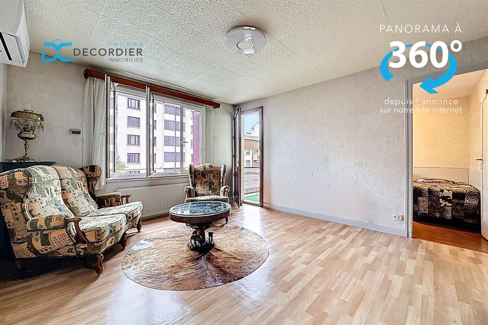 Appartement 5 pièces 75 m² · à Thonon les Bains · 75 m² · 238 500 €