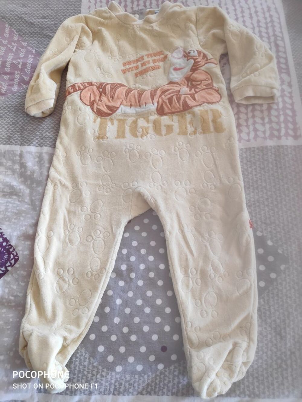 lot de 3 pyjamas Vêtements enfants